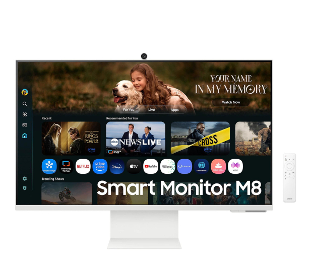 SAMSUNG Smart M8 S32FM801UUX M80F LS32FM801UUXDU - 1355382 - zdjęcie
